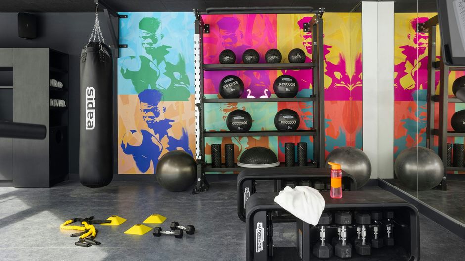 Moxy Nice Health Club
