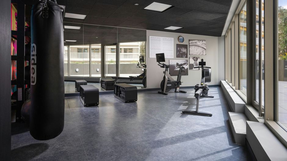Moxy Nice Health Club