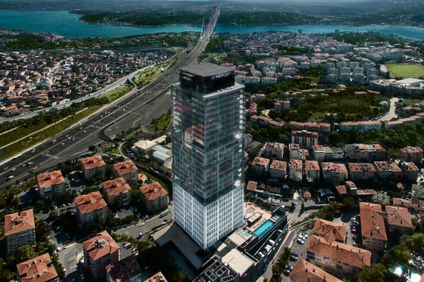 Le Meridien Istanbul Etiler