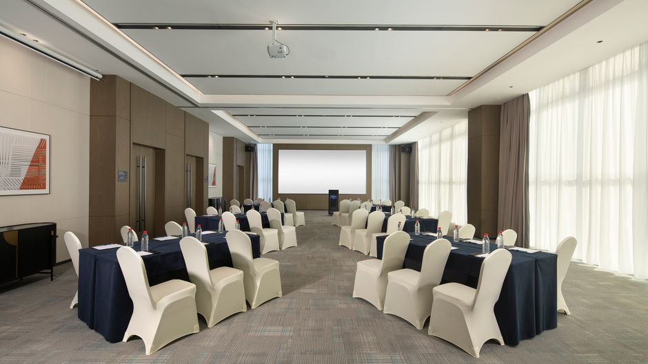 Hampton Shenyang Tiexi Fortune Plaza Meeting
