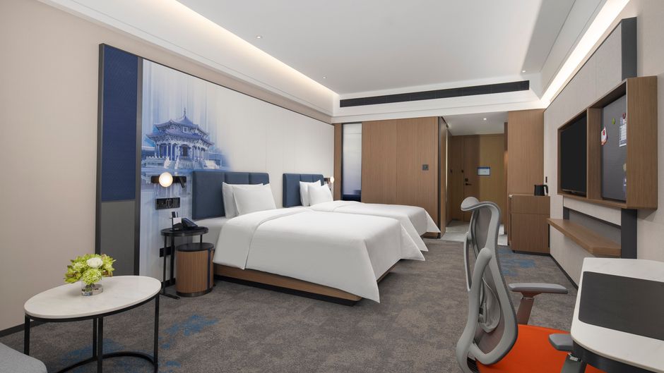 Hampton Shenyang Tiexi Fortune Plaza Room