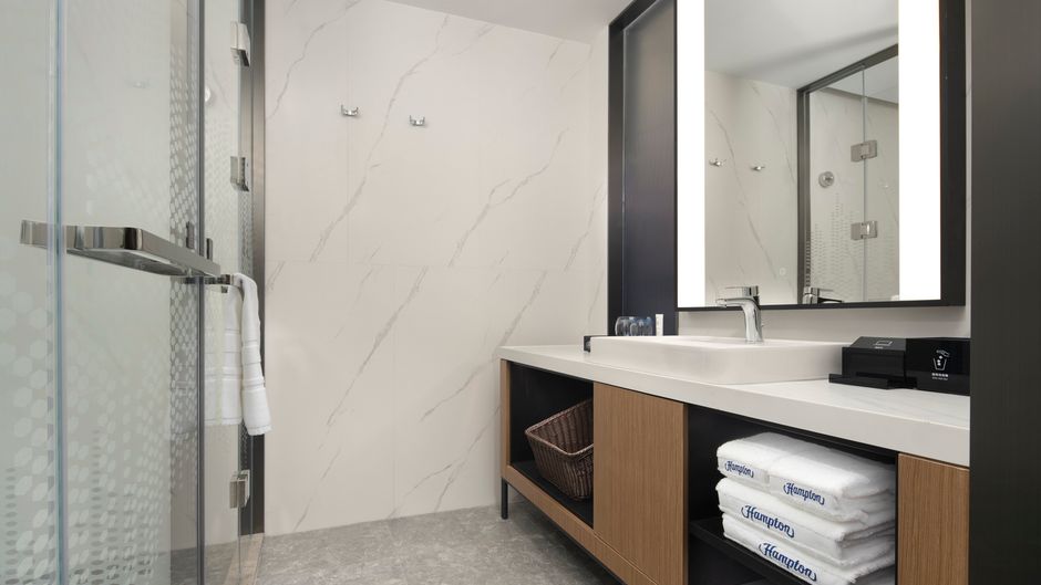 Hampton Shenyang Tiexi Fortune Plaza Room