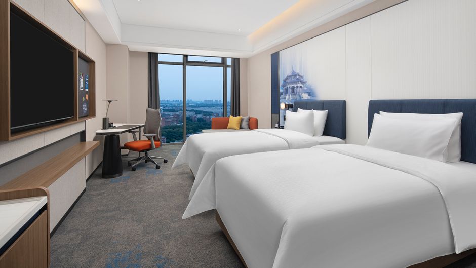 Hampton Shenyang Tiexi Fortune Plaza Room