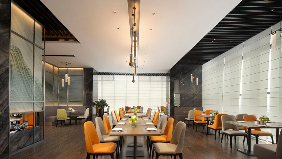 Hampton Shenyang Tiexi Fortune Plaza Restaurant