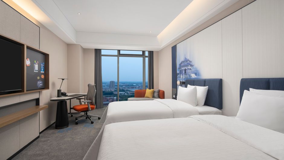 Hampton Shenyang Tiexi Fortune Plaza Room