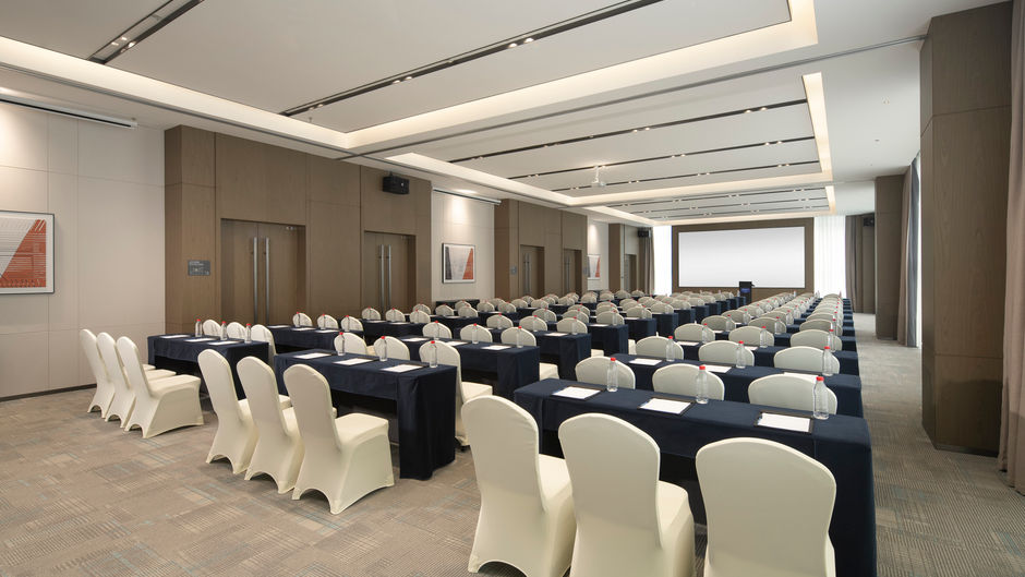 Hampton Shenyang Tiexi Fortune Plaza Meeting