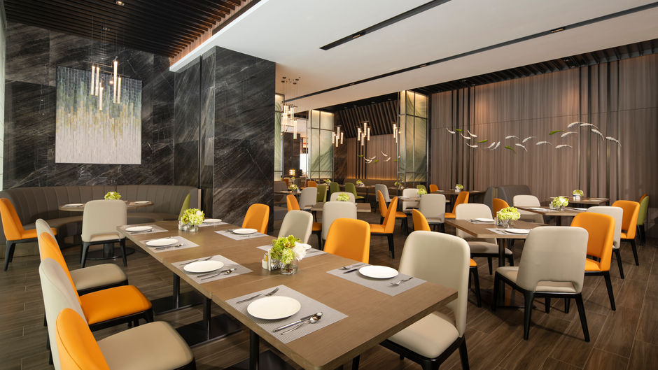 Hampton Shenyang Tiexi Fortune Plaza Restaurant