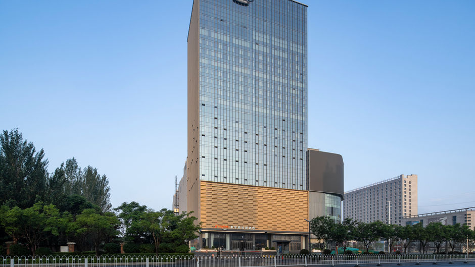 Hampton Shenyang Tiexi Fortune Plaza Exterior