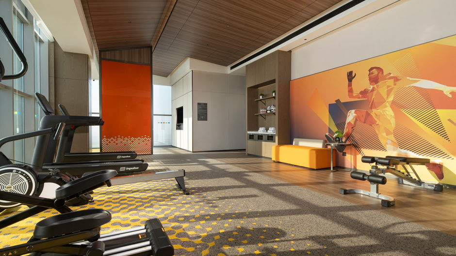Hampton Shenyang Tiexi Fortune Plaza Recreation