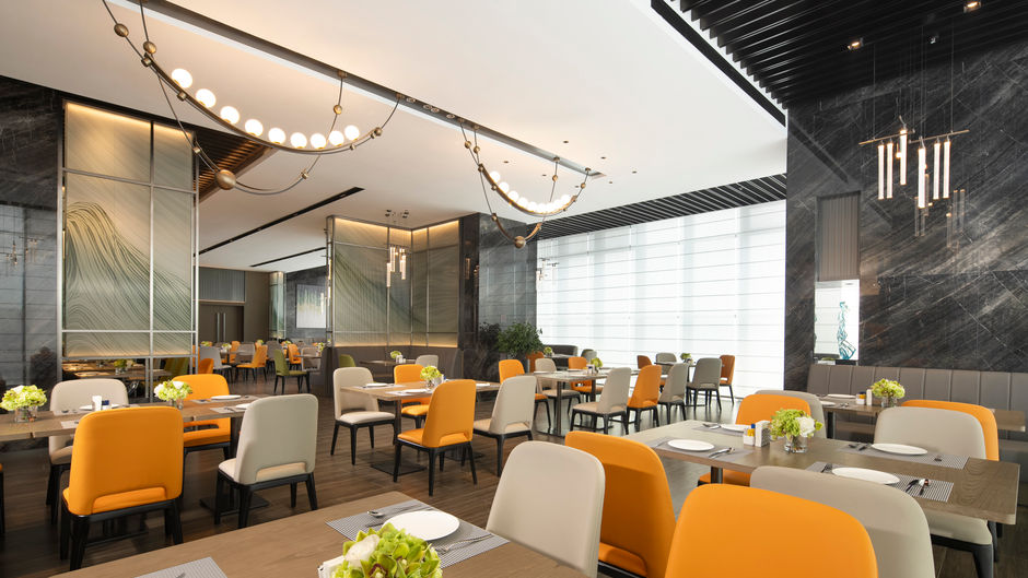 Hampton Shenyang Tiexi Fortune Plaza Restaurant