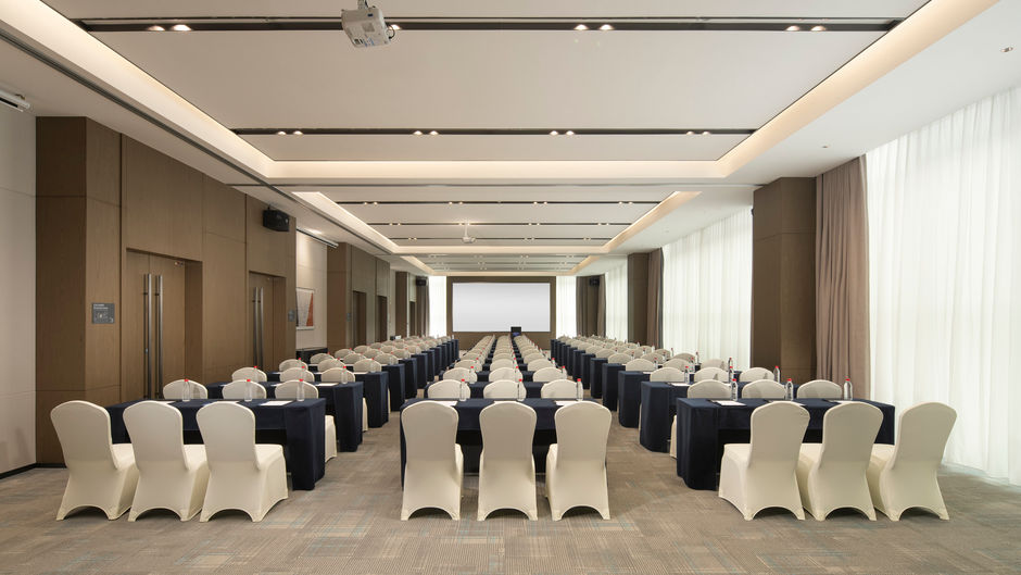 Hampton Shenyang Tiexi Fortune Plaza Meeting