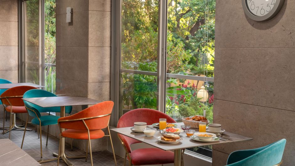Hotel Madeira Restaurant