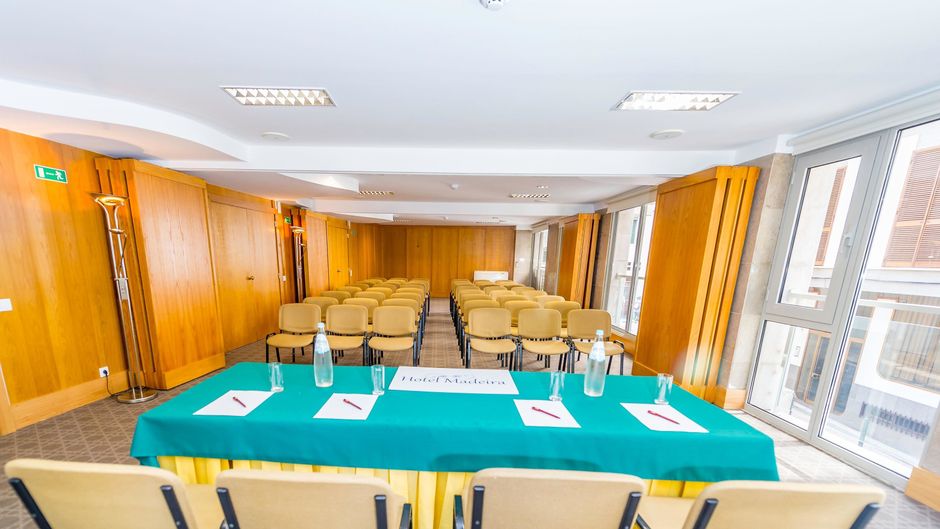 Hotel Madeira Meeting
