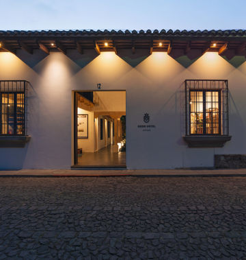 Good Hotel Antigua