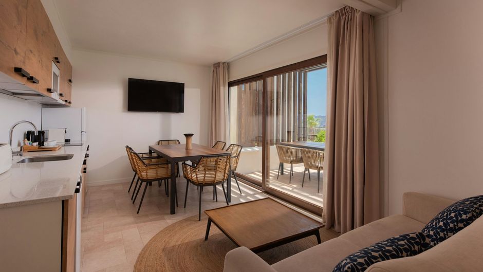 Four Points Costa Blanca Villas Pool