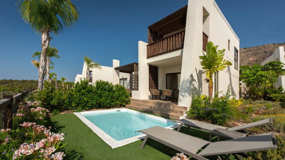 Four Points Costa Blanca Villas Room