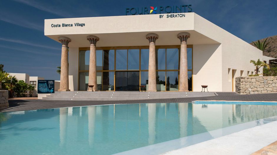 Four Points Costa Blanca Villas Recreation