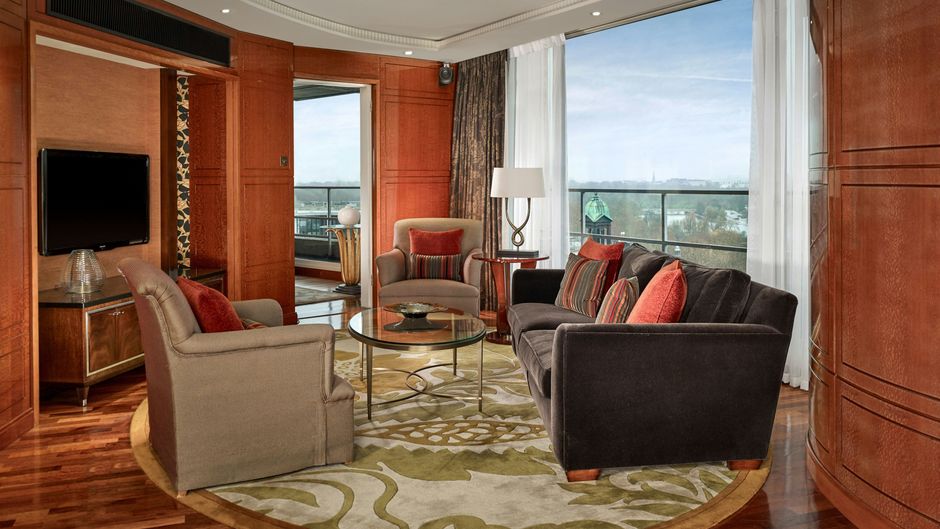 Park Tower Knightsbridge, Luxury Coll Suite