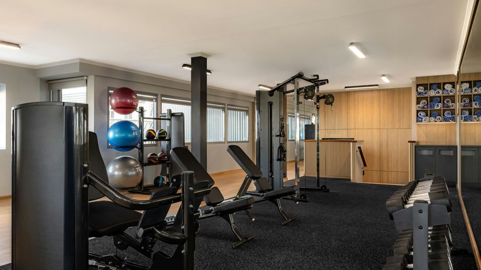 Courtyard by Marriott Darwin Health Club