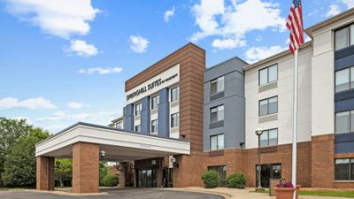 SpringHill Suites by Marriott