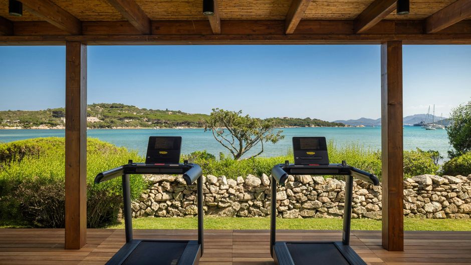 Cala di Volpe, a Luxury Collection Hotel Health Club