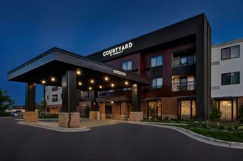 Courtyard Traverse City