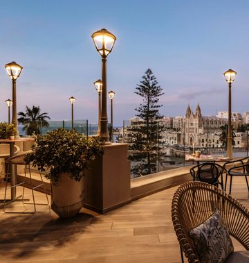 Marriott Malta Hotel and Spa