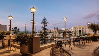 Marriott Malta Hotel and Spa