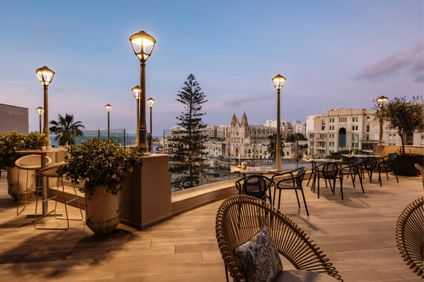 Marriott Malta Hotel and Spa