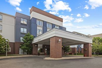 Springhill Stes Minneapolis Eden Prairie