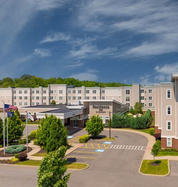 Residence Inn Rochester Henrietta