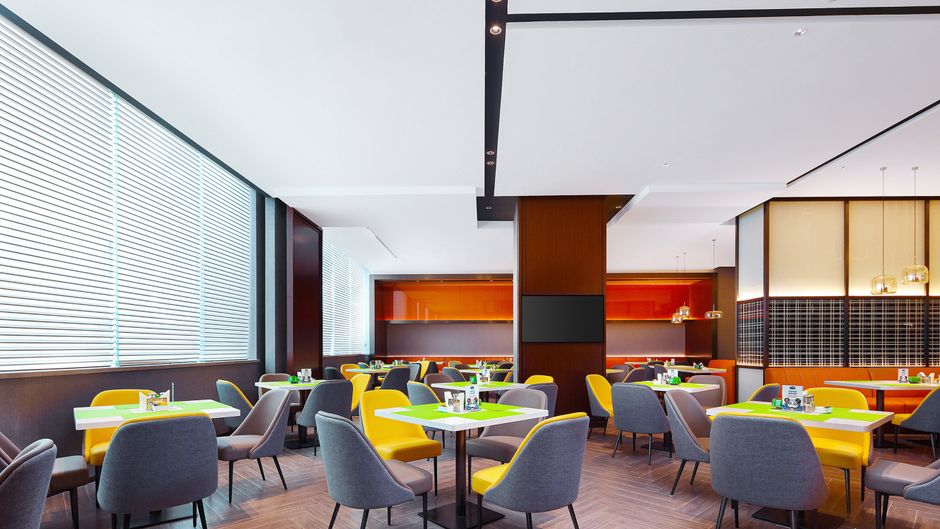 Hampton by Hilton Yizhuang Econ Dev Area Restaurant