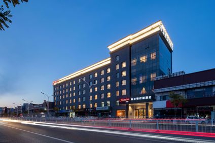 Hampton by Hilton Wuzi Xueyuan Road