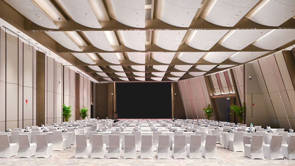 Holiday Inn Chongqing Science Hall Ballroom