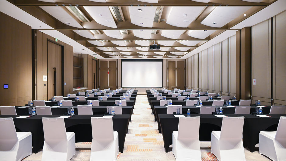 Holiday Inn Chongqing Science Hall Ballroom