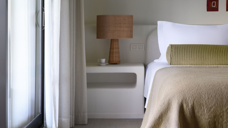 Vilalara Grand Hotel Suite