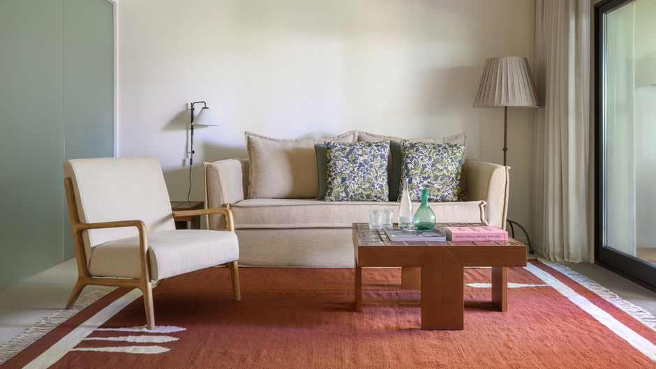 Vilalara Grand Hotel Suite