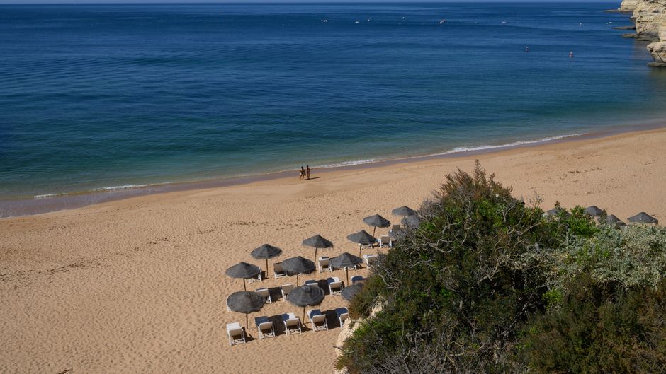 Vilalara Grand Hotel Beach