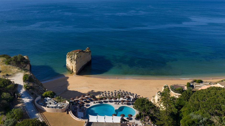 Vilalara Grand Hotel Pool