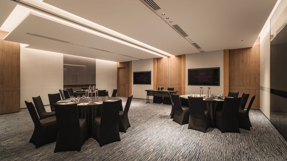 Crowne Plaza Penang Straits City Meeting