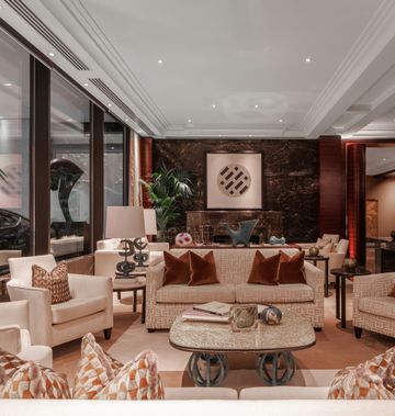 Four Seasons Hotel London at Park Lane