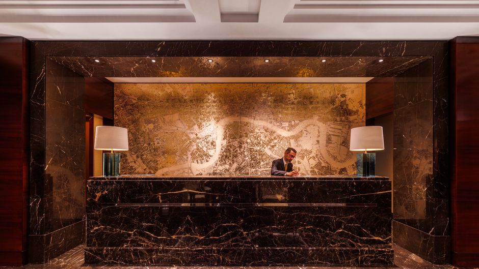 Four Seasons Hotel London at Park Lane Other