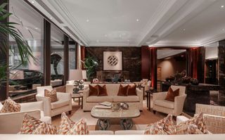 Four Seasons Hotel London at Park Lane