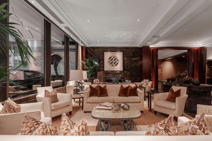 Four Seasons Hotel London at Park Lane