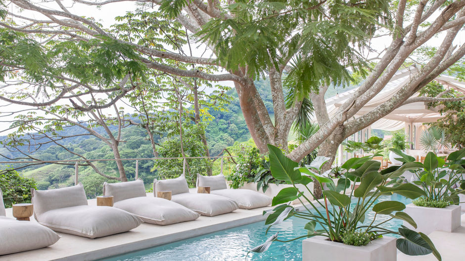 The Retreat Costa Rica Pool