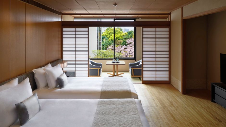 Takanawa Hanakohro Room