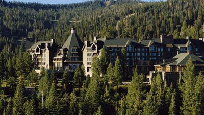 The Ritz-Carlton, Lake Tahoe
