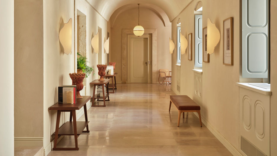Vista Ostuni Lobby