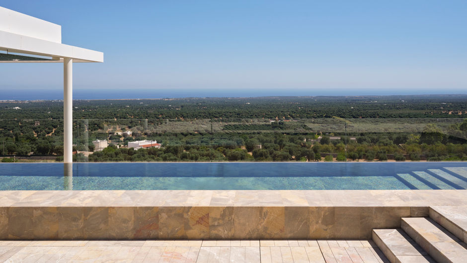 Vista Ostuni Pool