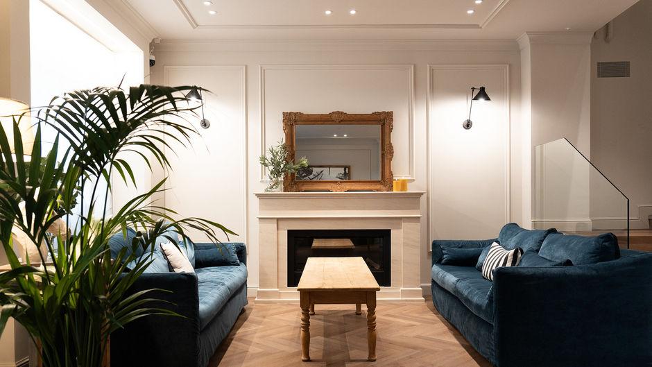 Meson Castilla Atiram Hotel Ramblas Lobby